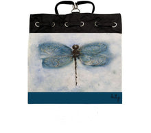 Vintage Dragonfly Backpack - Artzi Prints