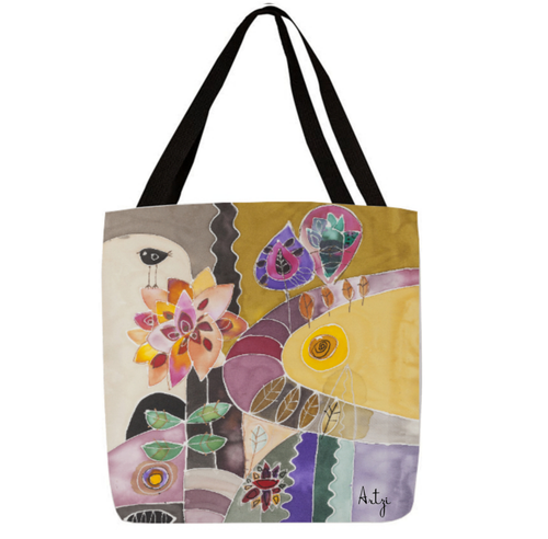 Fun Tote - Artzi Prints