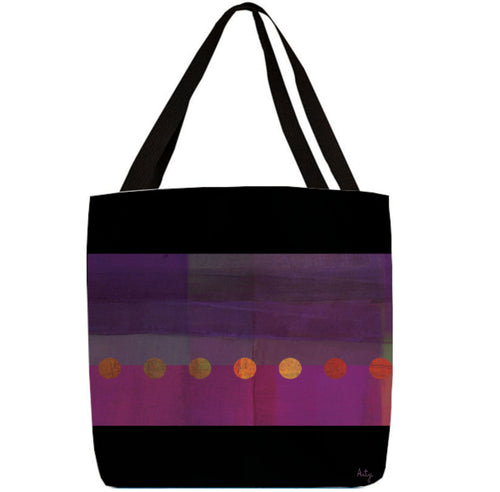 Tapestry Tote - Artzi Prints