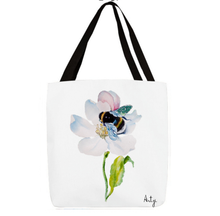 Bee Tote - Artzi Prints