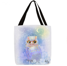 Cutzi Owl Backpack - Artzi Prints