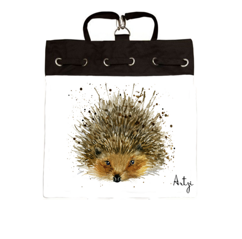 Porcupine Backpack - Artzi Prints