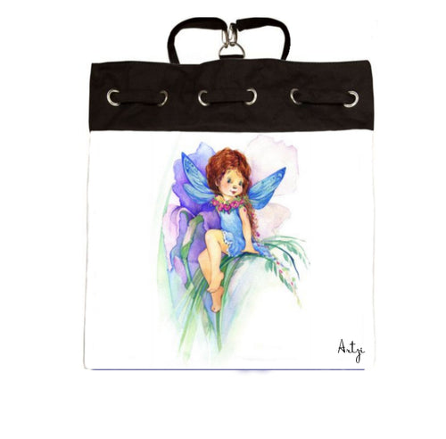 Fairy Backpack - Artzi Prints