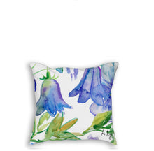 Hummingbird Pillow - Artzi Prints