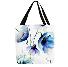 Blues Tote - Artzi Prints